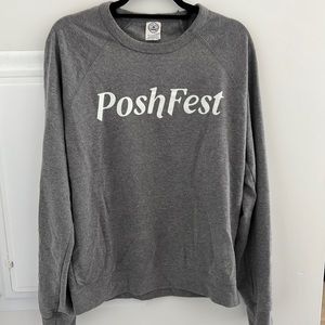Poshfest Pullover